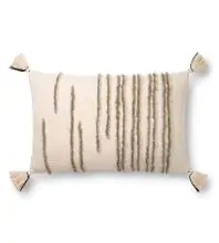 Loloi Pillow 50% Cotton | 50% Polyester P0832